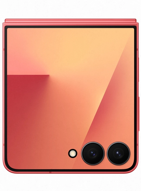 Samsung Galaxy Z Flip7 5G F766 12/512GB (коралловый) фото 3