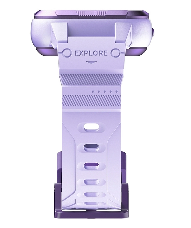 HONOR Choice Kids Watch Plus (фиолетовый) фото 4