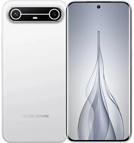 Tecno Spark Slim 8/256GB (белый)