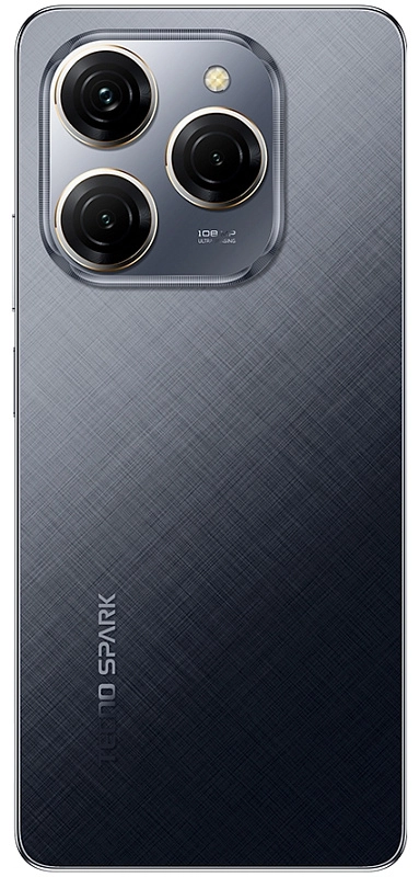 Tecno Spark 20 Pro 8/256GB (черное сияние) фото 2 Tecno Spark 20 Pro 8/256GB (черное сияние) фото 2