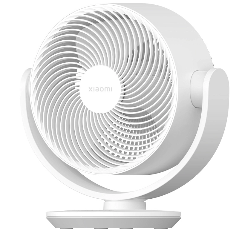 Xiaomi Smart Desktop Air Circulation Fan (белый) фото 4