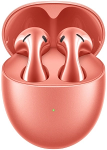 Huawei FreeBuds 5 (оранжевый коралл)