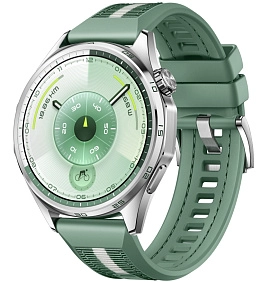 Huawei Watch GT 6 46 мм ATM-B19 (зеленый)