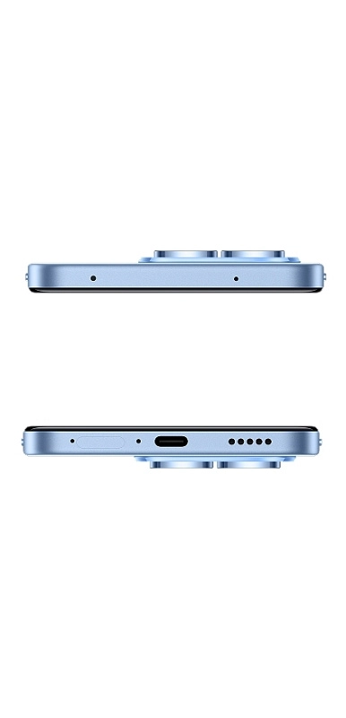 HONOR  X8d 8/256GB (голубой) фото 9