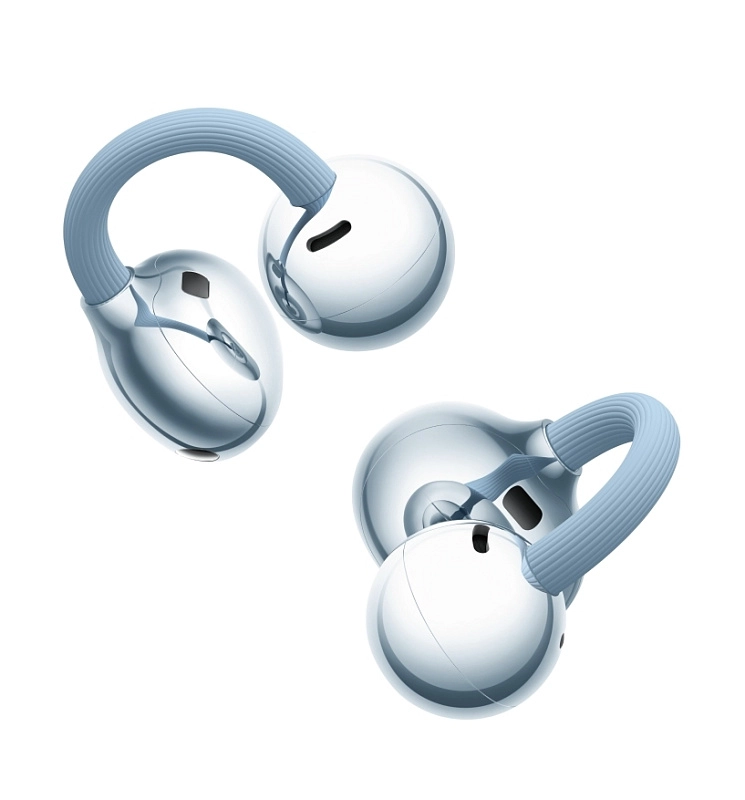 Huawei FreeClip 2 (голубой) фото 4