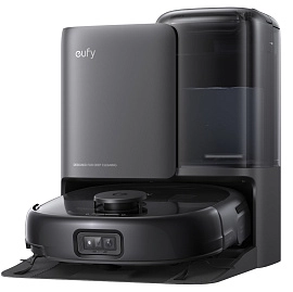 Eufy Robot Vacuum Omni E25 (черный)