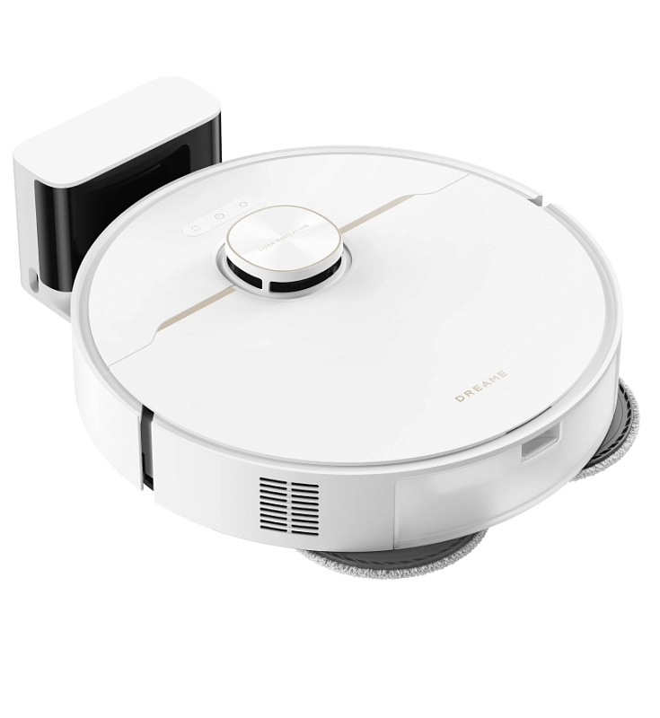 Dreame Robot Vacuum L50 (белый) фото 1
