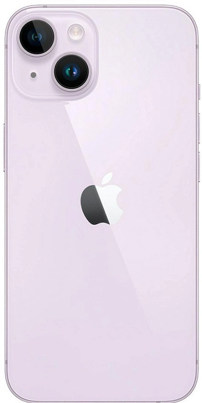 Apple iPhone 14 128GB (SIM + eSim) + скретч-карта (фиолетовый) фото 2 Apple iPhone 14 128GB (SIM + eSim) + скретч-карта (фиолетовый) фото 2