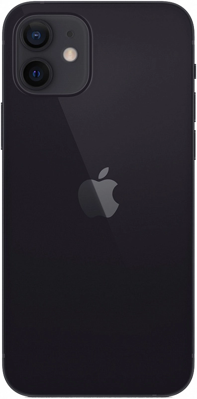 Apple iPhone 12 64GB (черный) фото 1