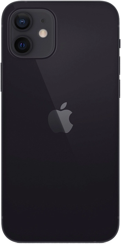 Apple iPhone 12 64GB (черный) фото 1 Apple iPhone 12 64GB (черный) фото 1