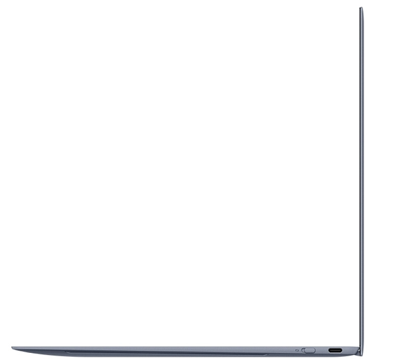 Huawei MateBook X Pro U7 32/1024GB freeDOS (53014NRR, голубой) фото 5