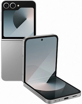Samsung Galaxy Z Flip6 F741 12/256GB (серый)