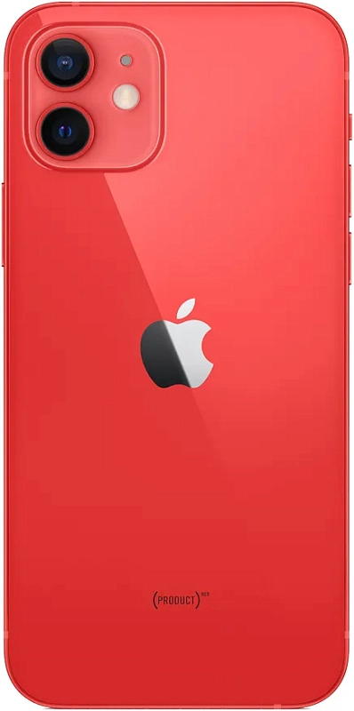 Apple iPhone 12 64GB Грейд B (PRODUCT)RED фото 2 Apple iPhone 12 64GB Грейд B (PRODUCT)RED фото 2