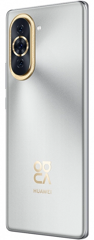 Huawei Nova 10 8/128GB (мерцающий серебристый) фото 7
