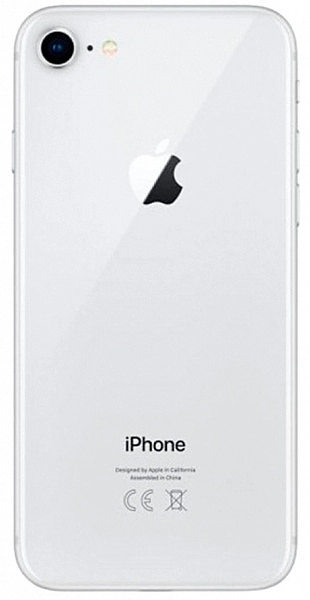 Apple iPhone 8 64GB Грейд B (серебристый) фото 2