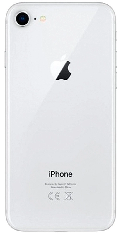Apple iPhone 8 64GB Грейд B (серебристый) фото 2 Apple iPhone 8 64GB Грейд B (серебристый) фото 2
