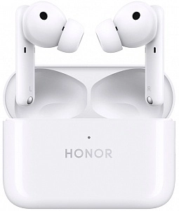 Honor Earbuds 2 Lite (ледяной белый)