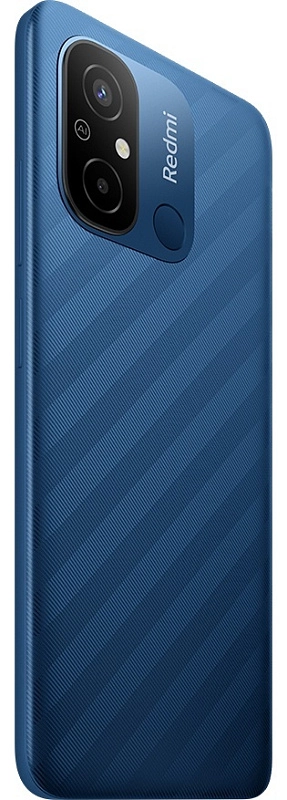 Xiaomi Redmi 12C 4/128Gb без NFC (океанический синий) фото 4 Xiaomi Redmi 12C 4/128Gb без NFC (океанический синий) фото 4