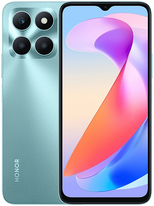 HONOR X6a 4/128GB (искрящийся зеленый) HONOR X6a 4/128GB (искрящийся зеленый)