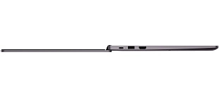 Huawei MateBook D14 i3 12th 8/256GB freeDOS (MDF-X) (серый космос) фото 6