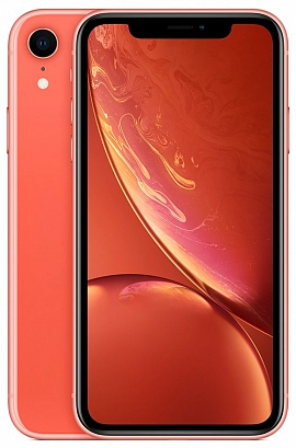 Apple iPhone XR 64GB Грейд B (коралловый) Apple iPhone XR 64GB Грейд B (коралловый)