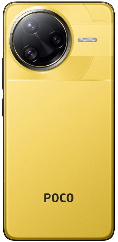 POCO F7 Ultra 16/512GB (желтый) фото 6 POCO F7 Ultra 16/512GB (желтый) фото 6