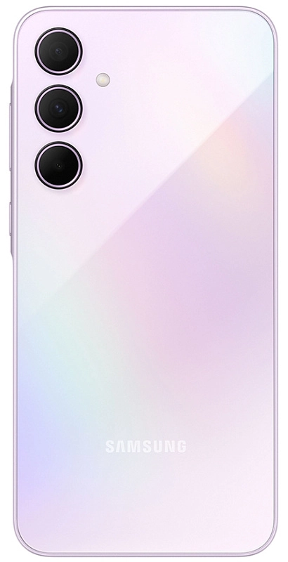 Samsung Galaxy A55 A556 8/128GB (лаванда) фото 4 Samsung Galaxy A55 A556 8/128GB (лаванда) фото 4