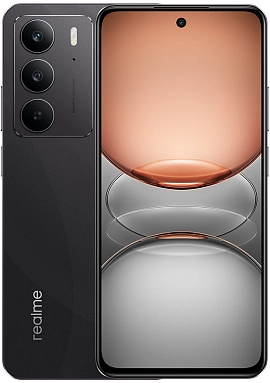 realme C75 8/256GB (черный)