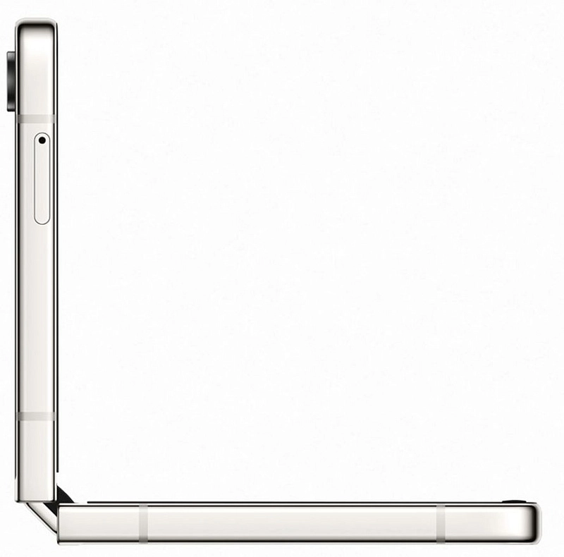 Samsung Galaxy Z Flip5 8/512GB (бежевый) фото 8 Samsung Galaxy Z Flip5 8/512GB (бежевый) фото 8