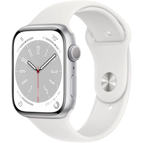 Apple Watch Series 8 41 мм (серебристый)