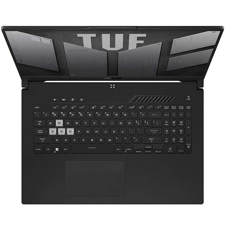 ASUS TUF Gaming F17 (FX707ZC4-HX095) 16/512GB фото 1 ASUS TUF Gaming F17 (FX707ZC4-HX095) 16/512GB фото 1