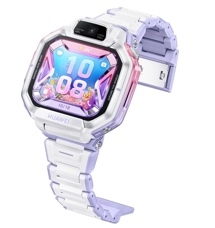 HUAWEI Watch Kids X1 Pro (DRP-L10, сиреневый) фото 8
