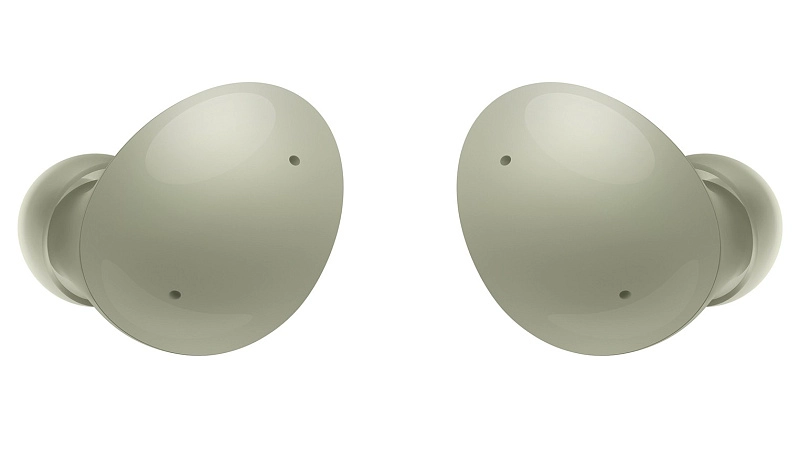 Samsung Galaxy Buds 2 (оливковый) фото 4