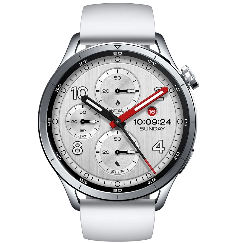 Xiaomi Watch S5 46mm (серебристый) фото 1