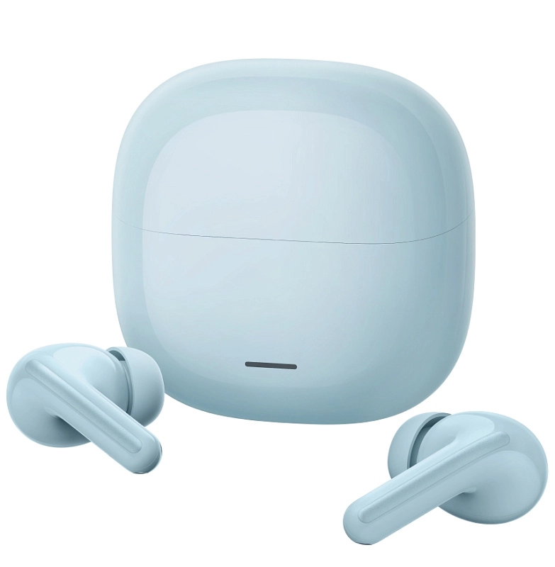 Redmi Buds 8 Lite (голубой) фото 3