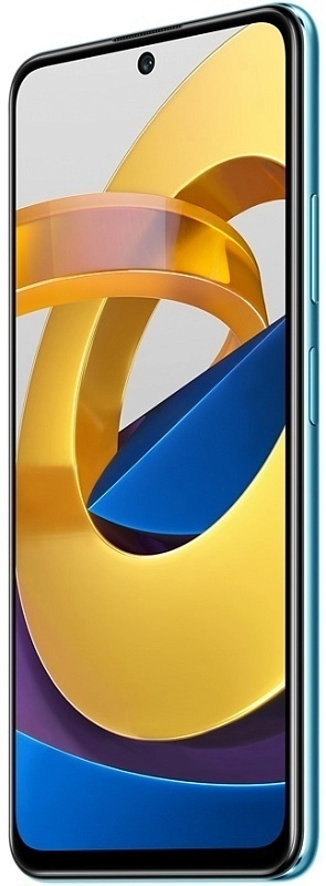 POCO M4 Pro 5G 4/64GB (Холодный синий) фото 3 POCO M4 Pro 5G 4/64GB (Холодный синий) фото 3