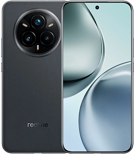 realme 14 Pro+ 5G 8/256GB (серый)
