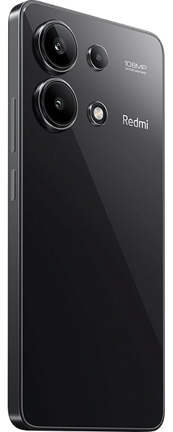 Xiaomi Redmi Note 13 6/128GB (полуночный черный) фото 6