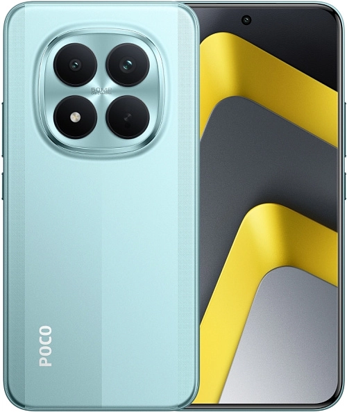 POCO M8 Pro 5G 8/256GB (зеленый)