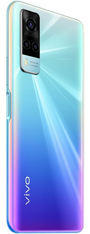 vivo Y53s 6/128GB (радужное небо) фото 4 vivo Y53s 6/128GB (радужное небо) фото 4