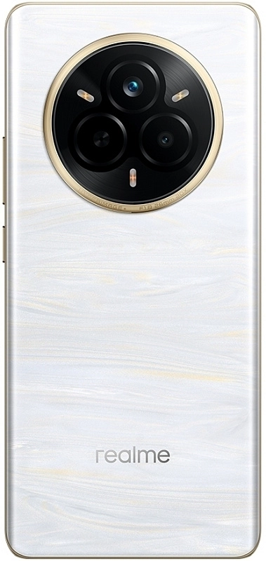 realme 14 Pro 5G 12/512GB (белый) фото 6 realme 14 Pro 5G 12/512GB (белый) фото 6