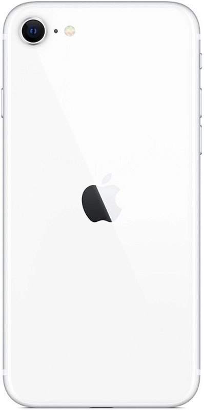 Apple iPhone SE 128GB Грейд B (2020) (белый) фото 2 Apple iPhone SE 128GB Грейд B (2020) (белый) фото 2
