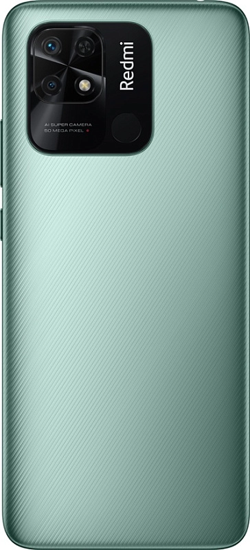 Xiaomi Redmi 10C 4/64Gb без NFC (мятно-зеленый) фото 6 Xiaomi Redmi 10C 4/64Gb без NFC (мятно-зеленый) фото 6