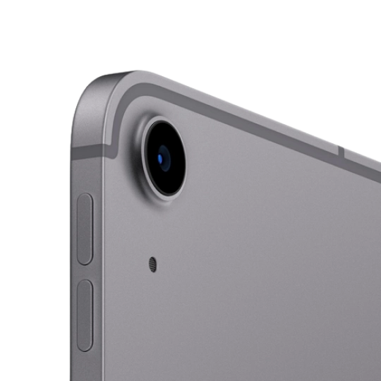 Apple iPad Air 2022 Wi-Fi 64Gb + сетевой переходник (серый космос) фото 2