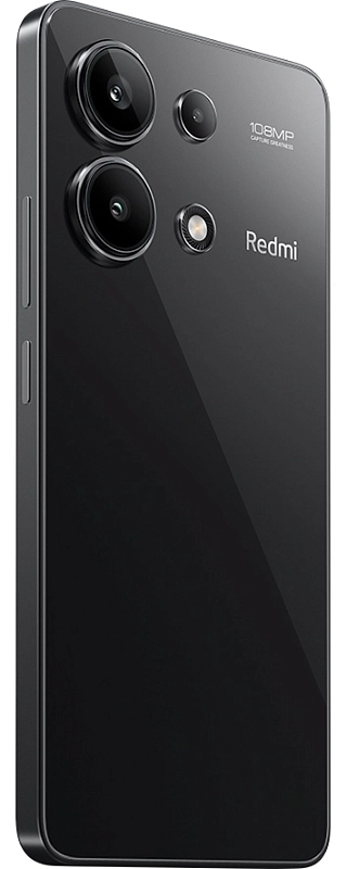 Xiaomi Redmi Note 13 6/128GB без NFC (черный) фото 5