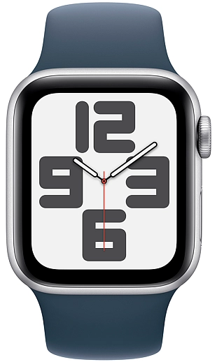 Apple Watch SE 2023 40 мм (серебристый) фото 1
