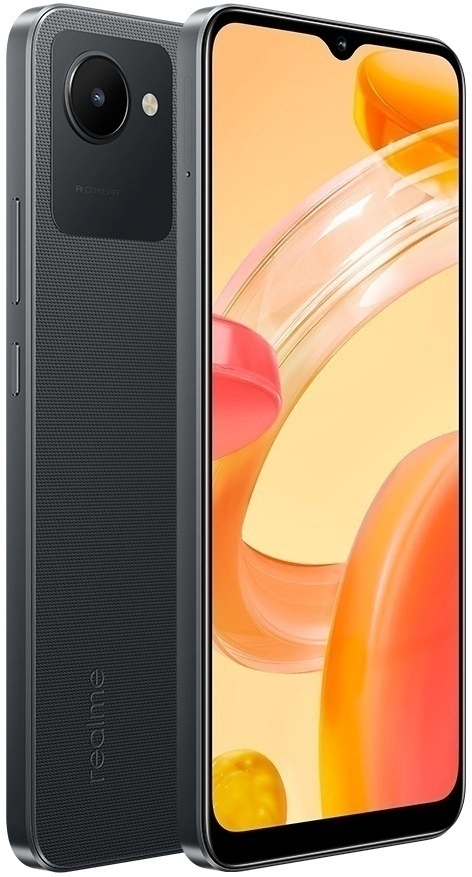 realme C30 2/32GB (черный) realme C30 2/32GB (черный)