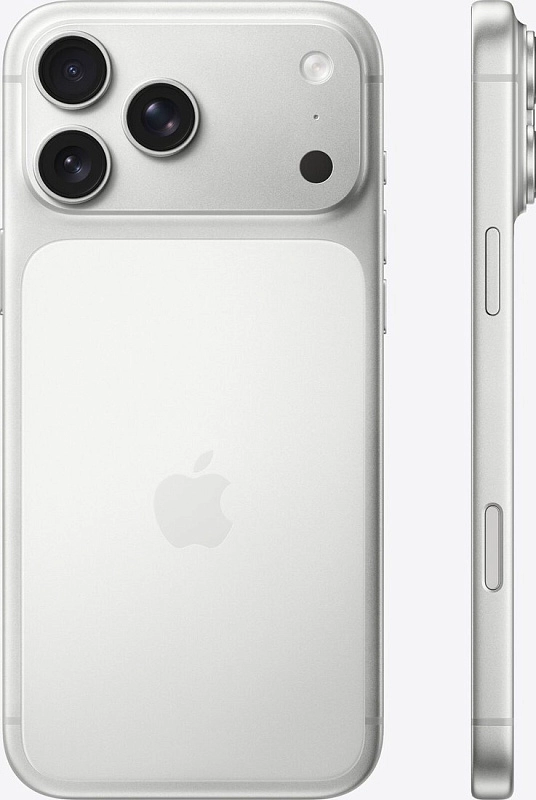 Apple iPhone 17 Pro Max 512GB (серебро) фото 1