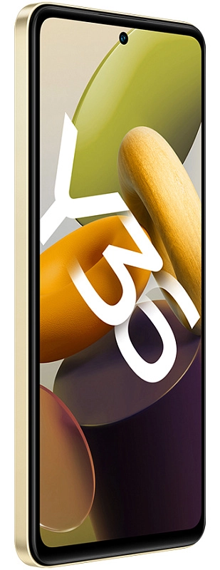 vivo Y36 8/128GB (мерцающее золото) фото 1