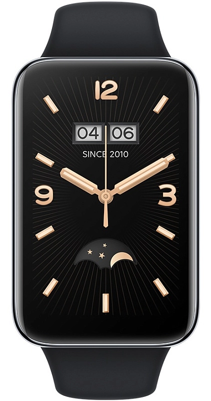 Xiaomi Smart Band 7 Pro (черный) фото 2 Xiaomi Smart Band 7 Pro (черный) фото 2